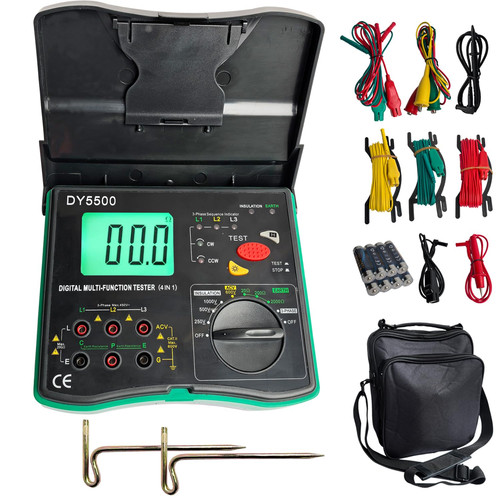 Auto ranging digital - auto-ranging,