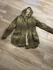 Desigual Damen Jacke Grün Gröse 42