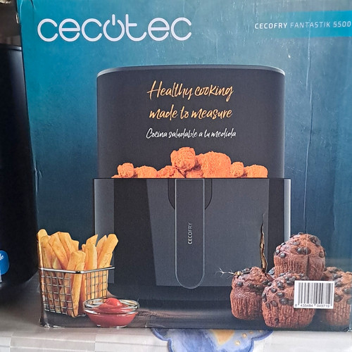 Cecotec cecofry fantastik 5500 - cecotec,