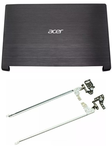 Lcd backcover scharniere - &,