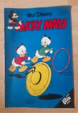 Original Micky Maus 1964 Heft