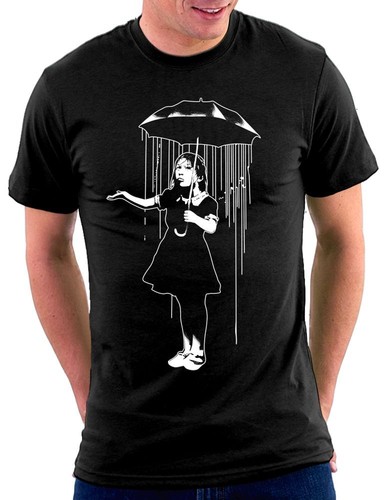 Banksy nola shirt - banksy, t-shirt