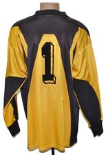 ADIDAS TEMPLATE 1998 2000 TORWART FUSSBALLTRIKOT XXL #1 JENS LEHMANN EDITION