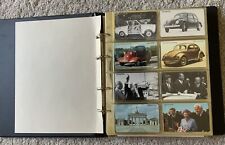 Album mit 170 Telefonkarten