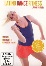 Das Latin Dance Workout für