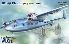 Valom 72156 deHavilland DH.95 Flamingo (Civilian Users) Maßstab 1:72