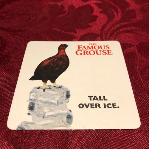 The famous grouse scotlands - grouse,