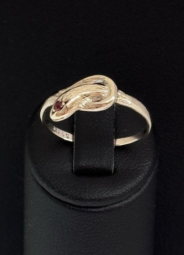 Schlangenring goldring mit - schlangenring,