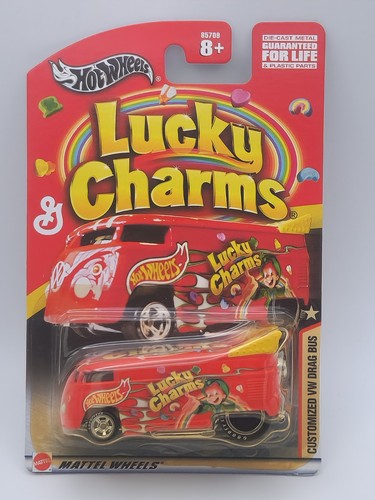 Hot wheels 2004 - hot, mills