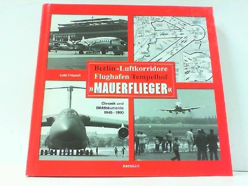 Mauerflieger berlin - mauerflieger.,