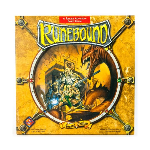 Ffg brettspiel runebound - ffg,
