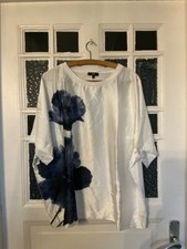 C&A Damen T-Shirt, Größe 54, 4XL