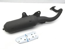 Auspuff Silent Pro Peugeot