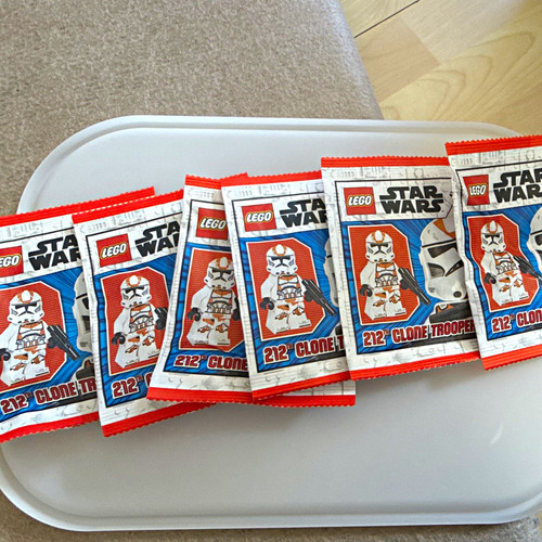 Lego star wars 212th clone - lego,