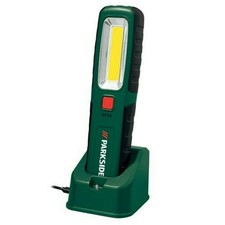 Parkside Akku LED Handleuchte