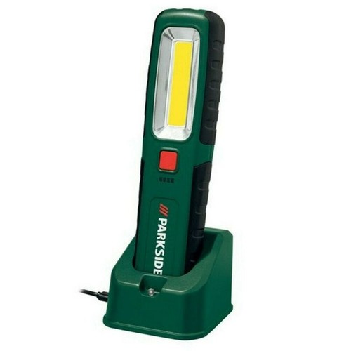 Parkside akku led - led, handleuchte