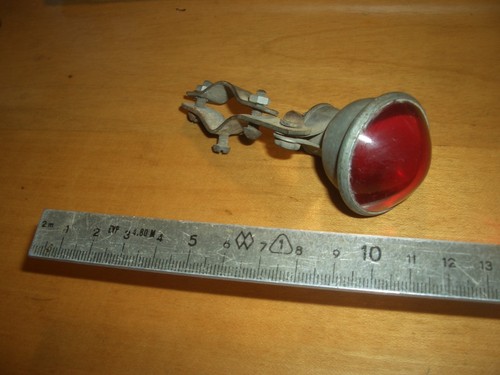 Uralte fahrrad katzenaugen - uralte,