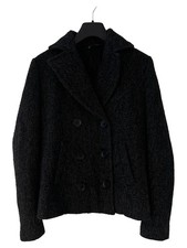 MANGO Damen Wollmantel
