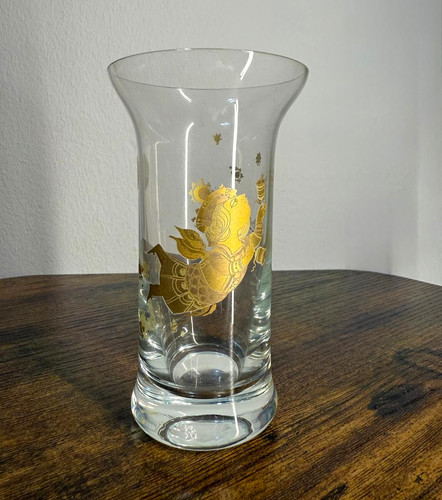 Rosenthal studio line glasvase - rosenthal,