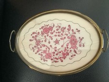 Tablett Gläsertablett