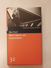 Mein Name sei Gantenbein