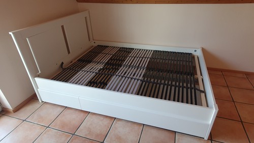 Ikea bett songesand - songesand, 150x200