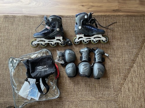 Inline skate - skate, +