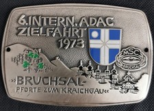ADAC 6. Int. Zielfahrt 1973
