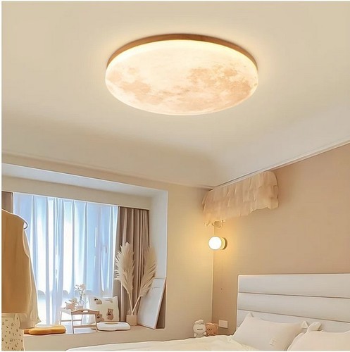 Runde led deckenleuchte - led,