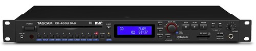 Tascam 400udab - cd-400udab,