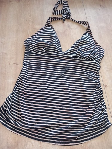 Tankini oberteil gepolstert - oberteil,