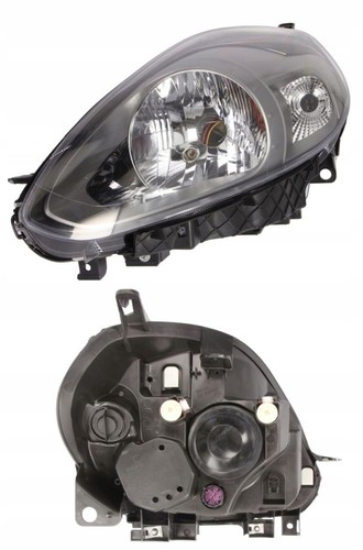 Fiat punto evo scheinwerfer - punto,