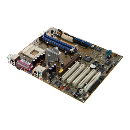 Mainboard asus a7n8x - mainboard, sockel