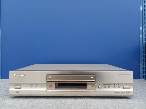 Pioneer s747a dvd player - player, w/