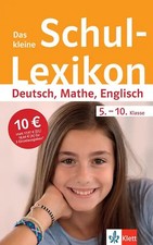 Klett Das kleine Schul-Lexikon