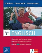 Englisch 6. Klasse, Vokabeln | Grammatik | Hörverstehen, 