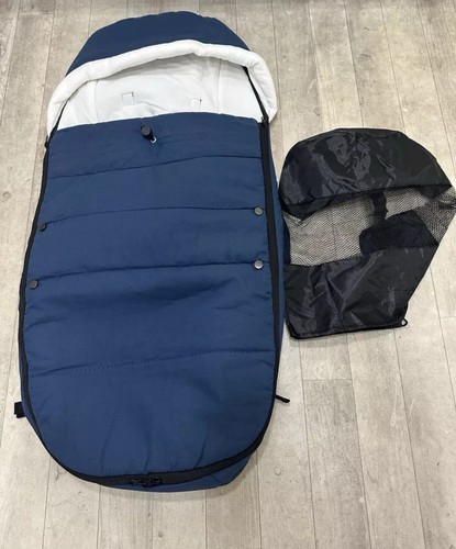 Nagelneuer winterfußsack - nagelneuer,