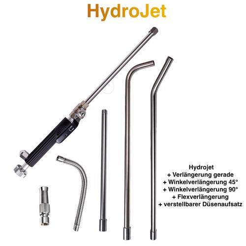 Hydrojet sets - hydrojet,