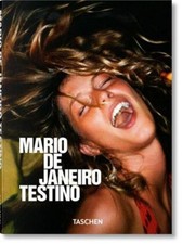 MaRIO DE JANEIRO Testino Mario