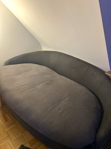 Couch verkaufen wegen - couch,
