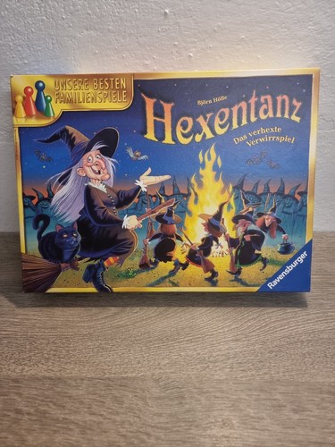 Hexentanz ravensburger - hexentanz.,