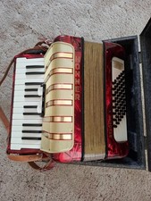 Akkordeon hohner student - hohner, v,