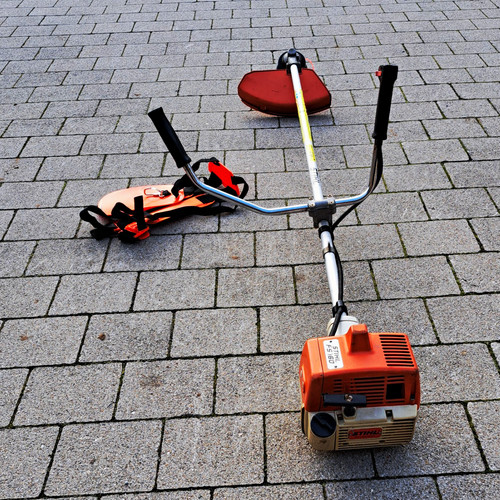 Stihl 160 freischneider - 160,