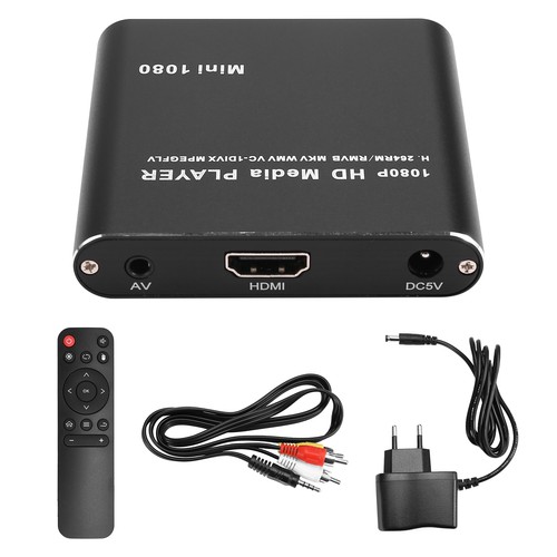 Mkv 264 hdd multimedia player - hdd,