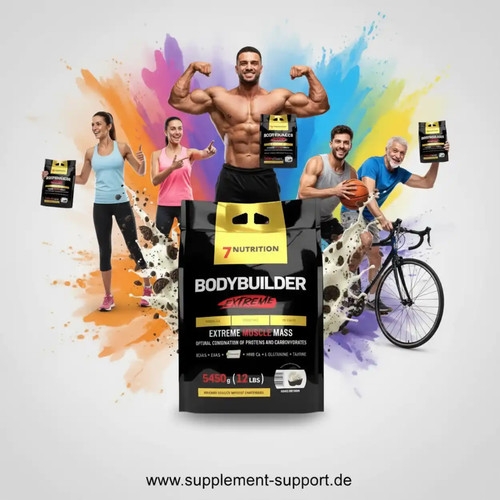 7nutrition bodybuilder extreme - 7nutrition,