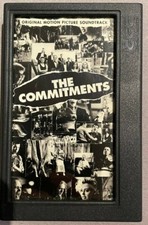 DCC Digital Compact Cassette "The Commitments"