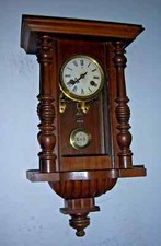 Gründerzeit Regulator von Junghans