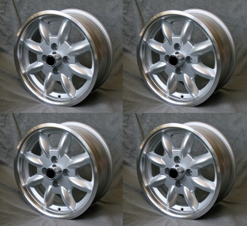Minilite style design felgen - minilite,