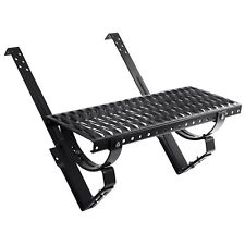 Laufrost Dachtritt Steigtritt Kaminpodest Laufgitter Gitterrost Komplett Set