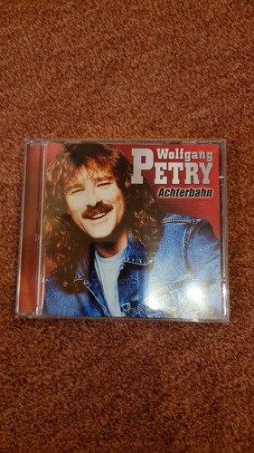 Wolfgang petry achterbahn - wolfgang, cd